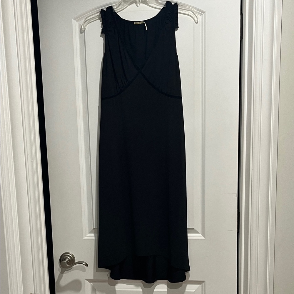 Max Studio Black High Low Dress